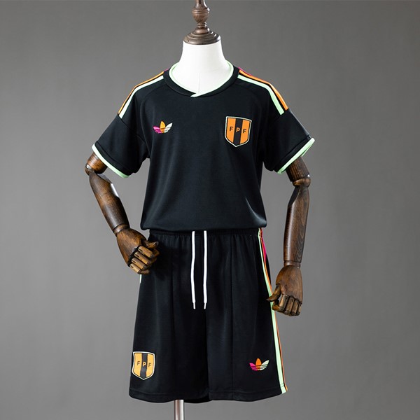Maillot Peru Exterieur Enfant 2026